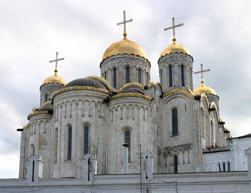 Собор Успения Пресвятой Богородицы во Владимире